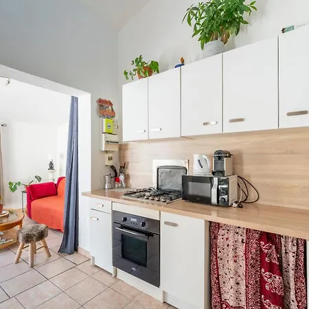 Dom wakacyjny Loft Des Cigales *