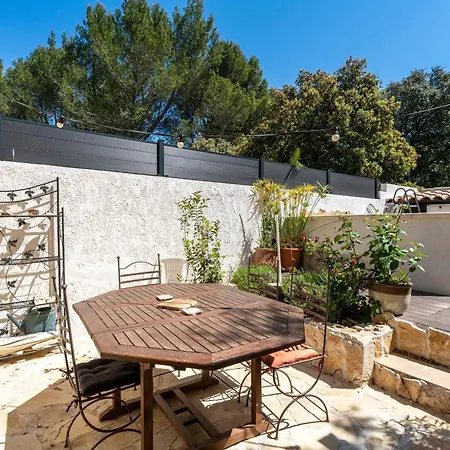 Dom wakacyjny Loft Des Cigales *