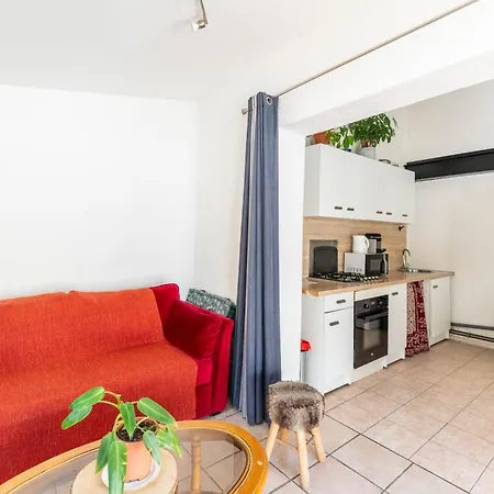 Loft Des Cigales Dom wakacyjny Uchaud