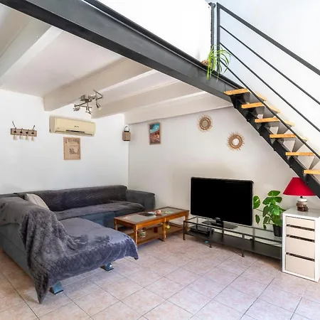 Loft Des Cigales Dom wakacyjny