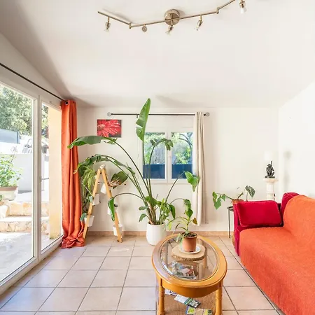 Loft Des Cigales * Uchaud