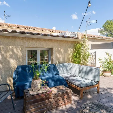 Dom wakacyjny Loft Des Cigales